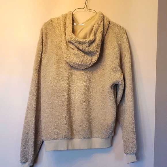 Plush Hoodie - Picture 2 of 2